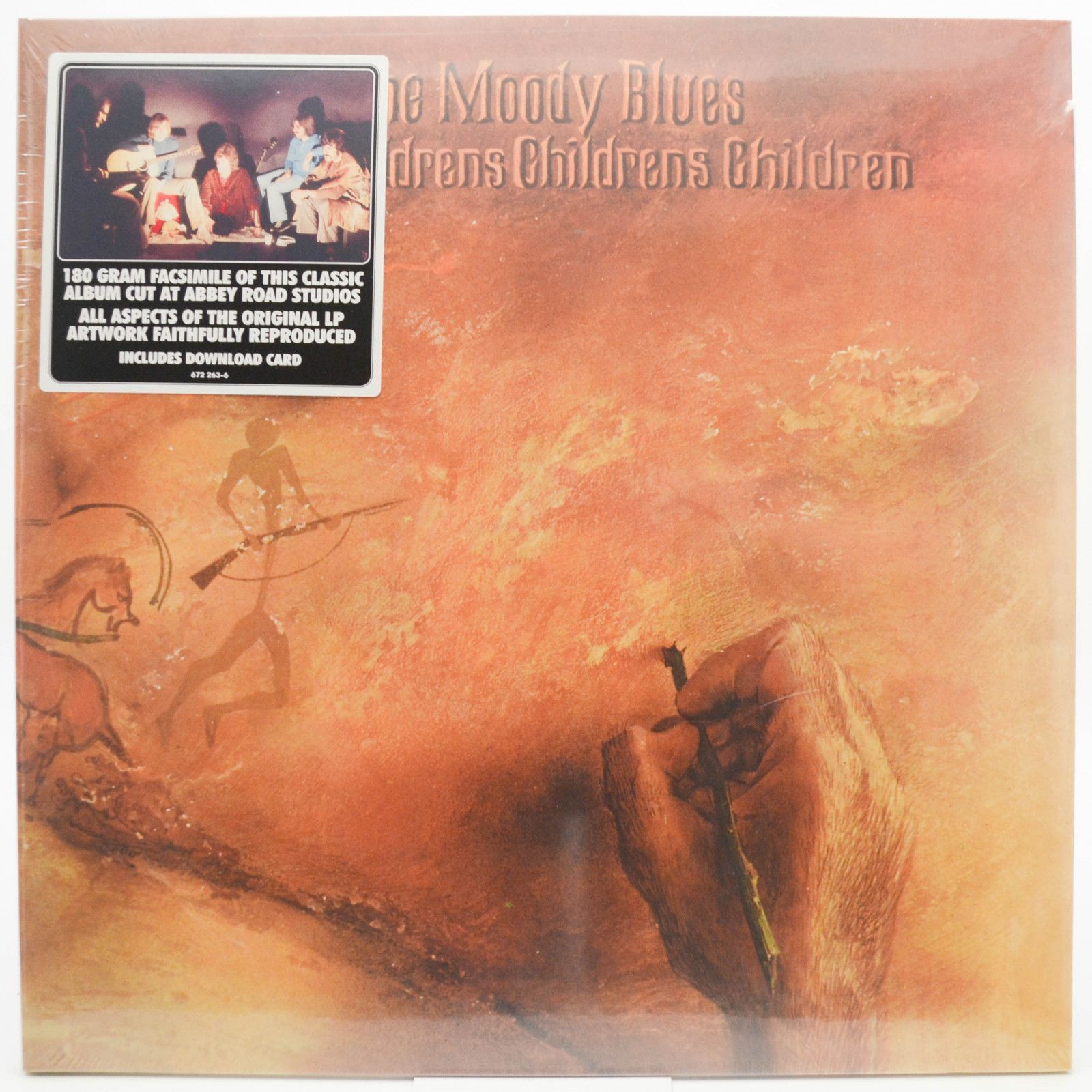 Moody Blues — To Our Childrens Childrens Children, 1969