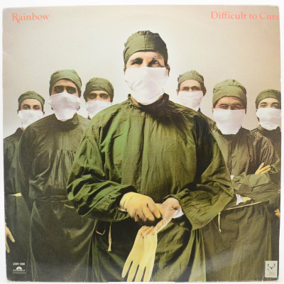 Difficult To Cure, 1981