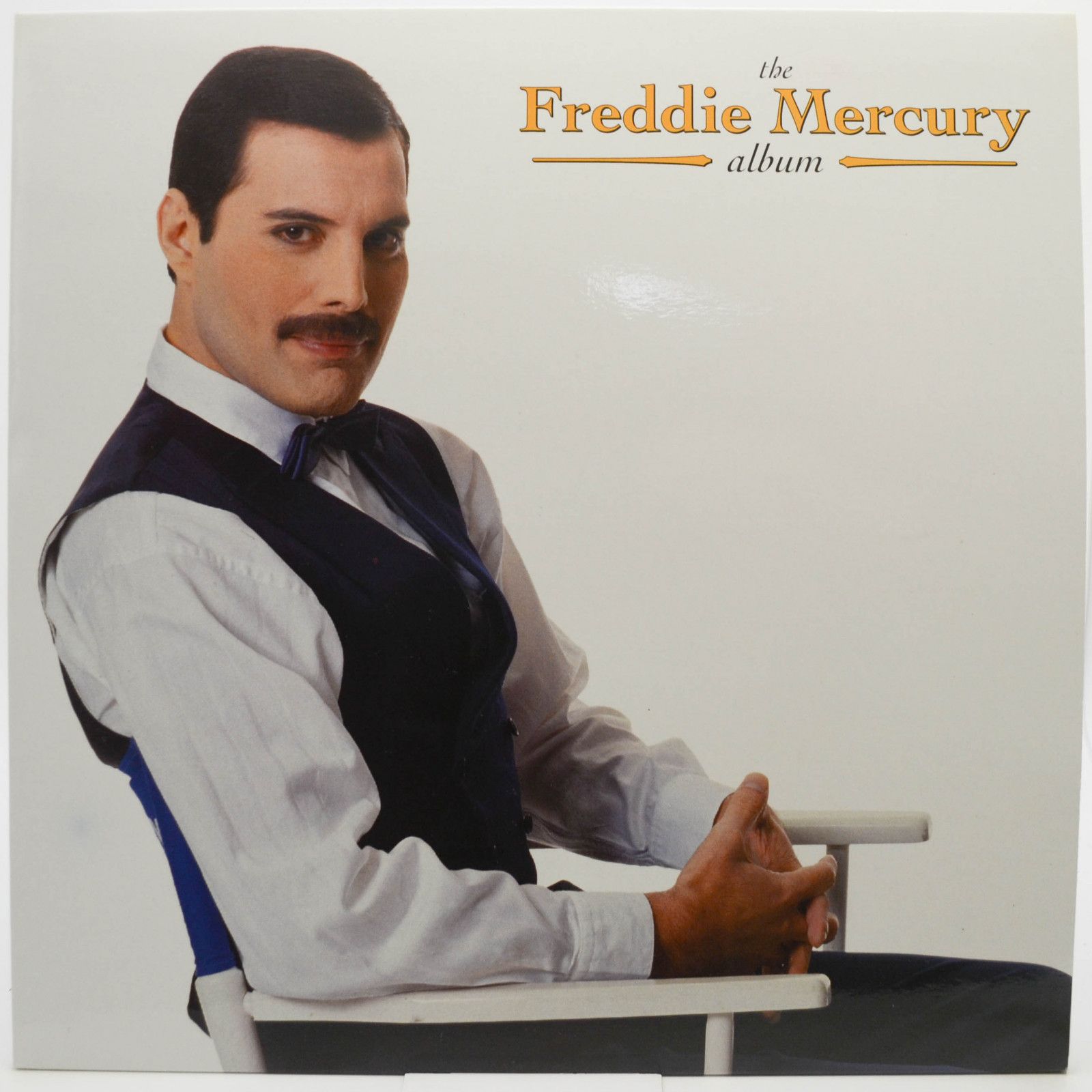 Freddie Mercury — The Freddie Mercury Album, 1997