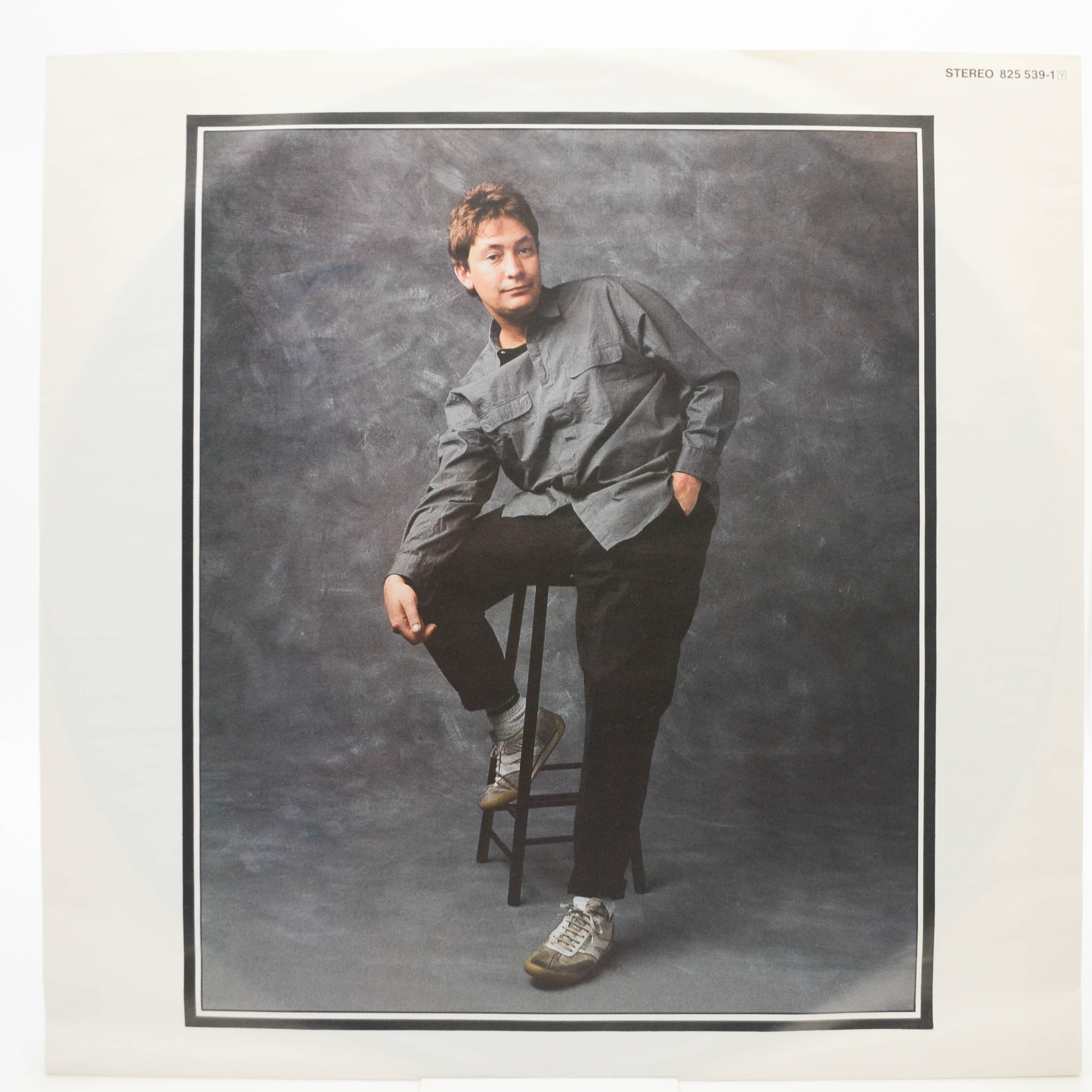 Chris Rea — Shamrock Diaries, 1985