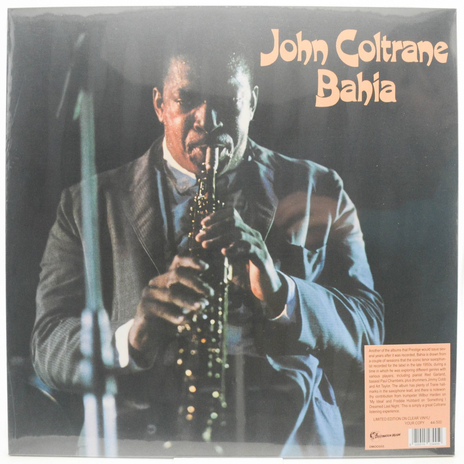 John Coltrane — Bahia, 1965