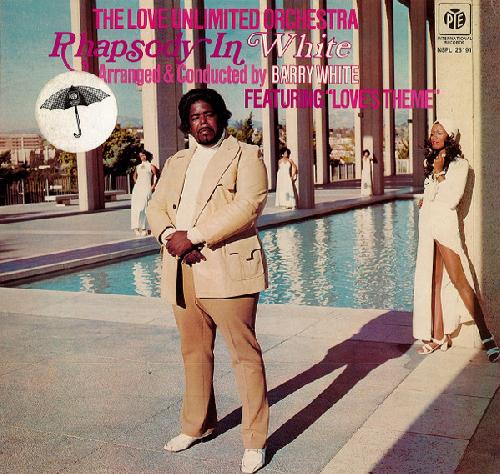 Rhapsody In White (Love Unlimited Orchestra)