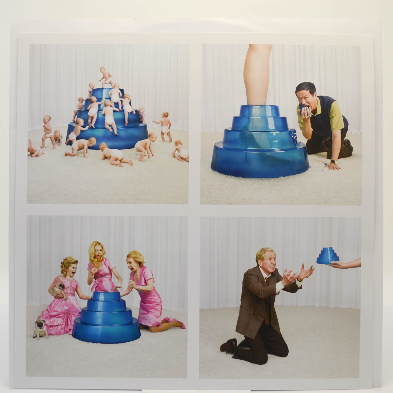 Devo — Something For Everybody, 2010