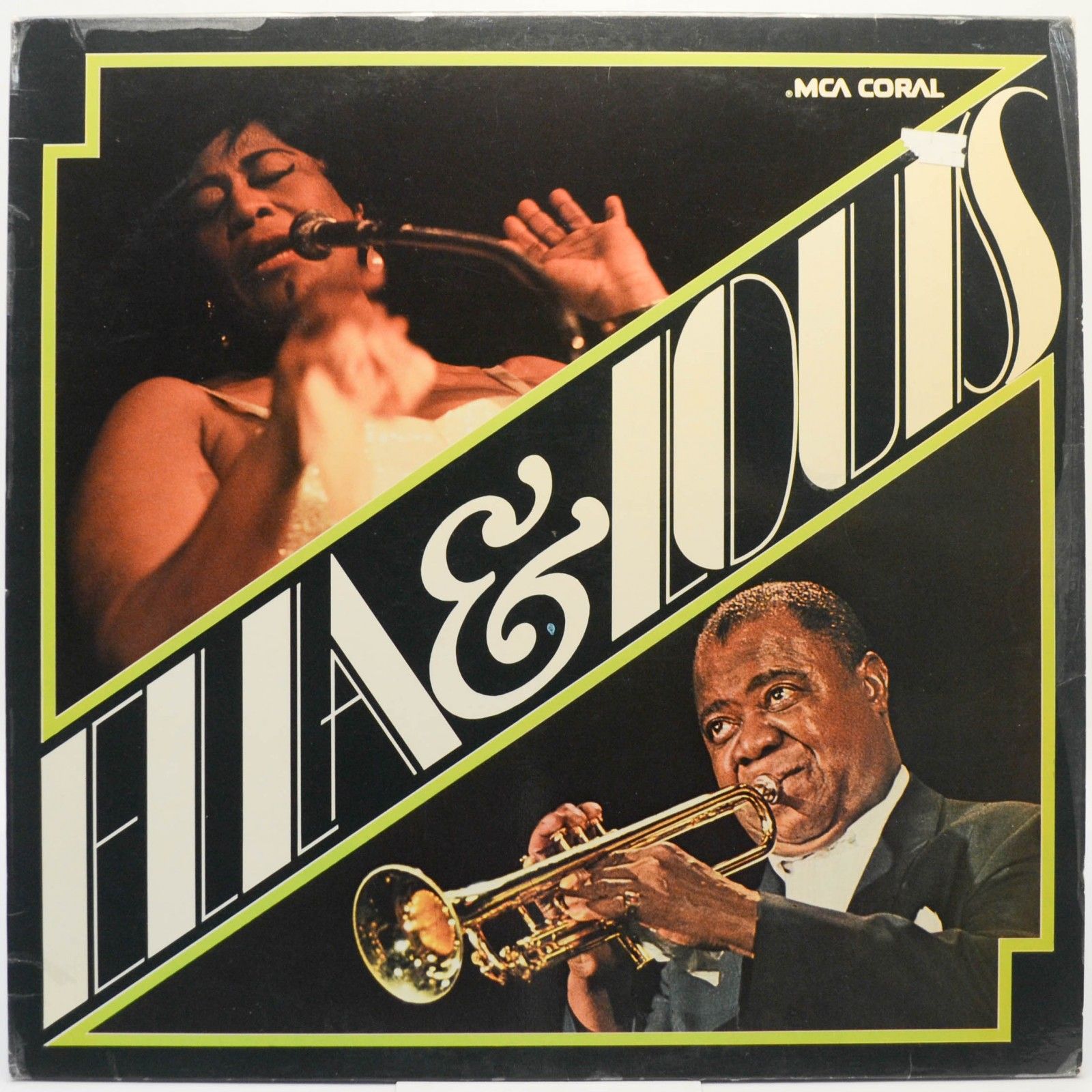 Ella & Louis — Ella & Louis, 1961
