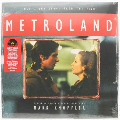 Music And Songs From The Film Metroland, 1998