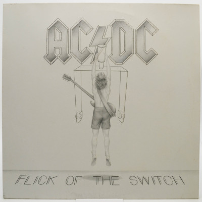 Flick Of The Switch, 1983