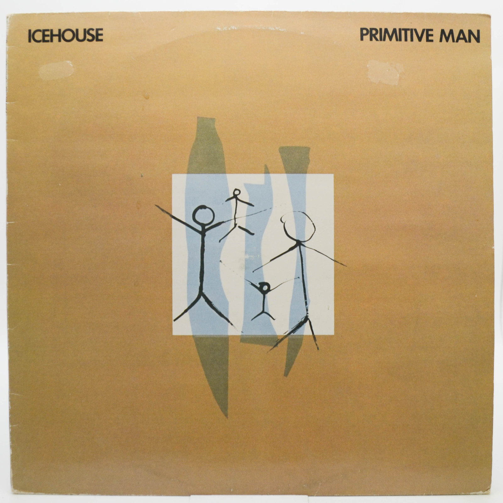 Icehouse — Primitive Man, 1982