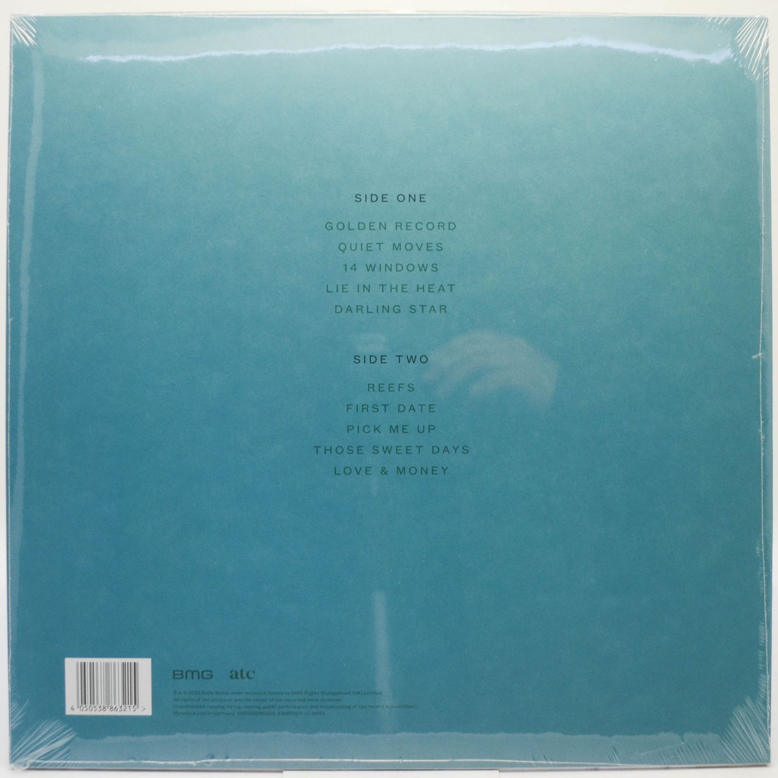 Katie Melua — Love & Money, 2023