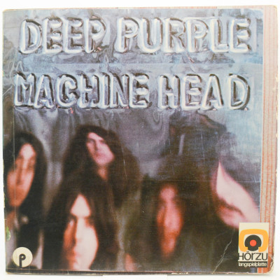 Виниловая пластинка Machine Head, 1972
