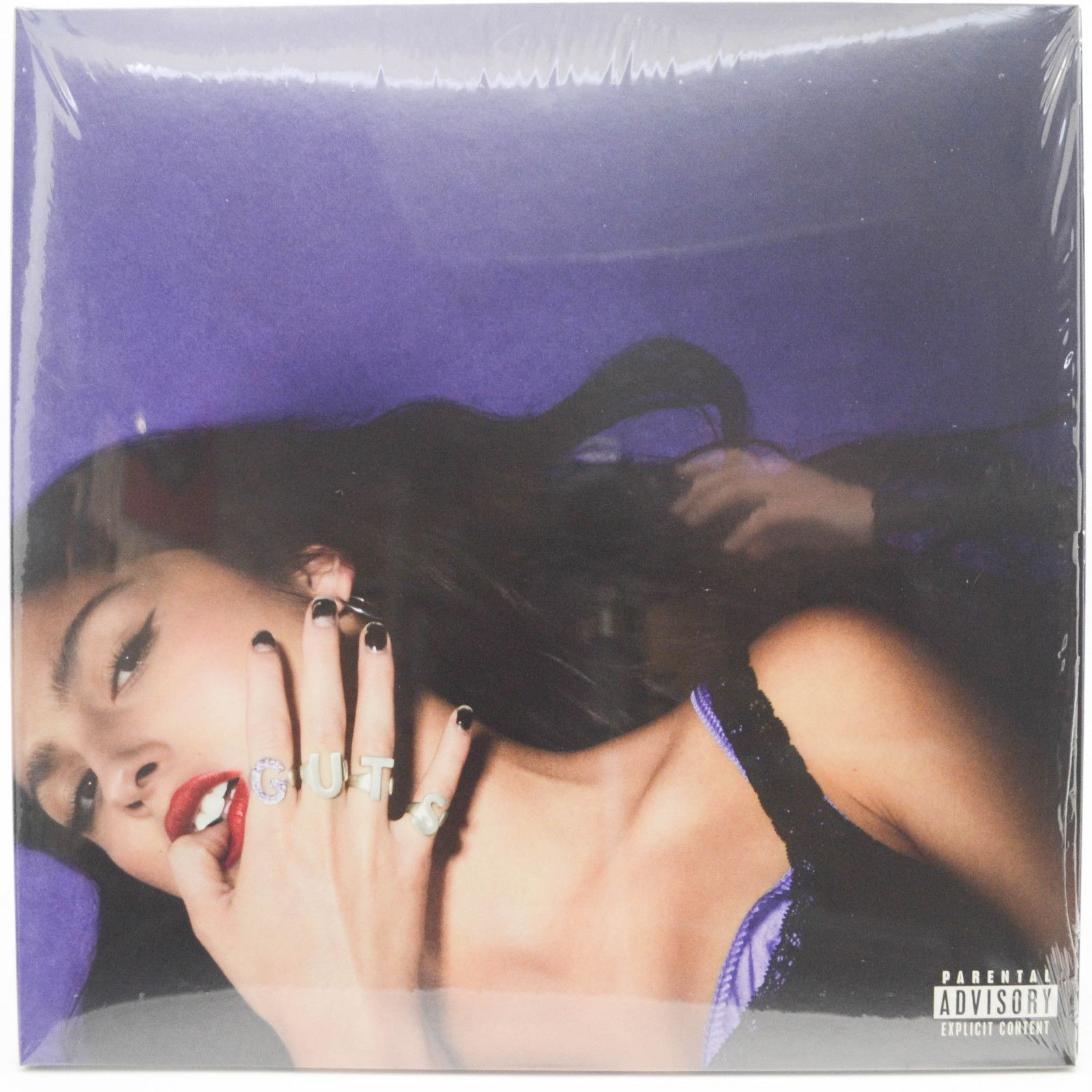 Olivia Rodrigo — Guts, 2023