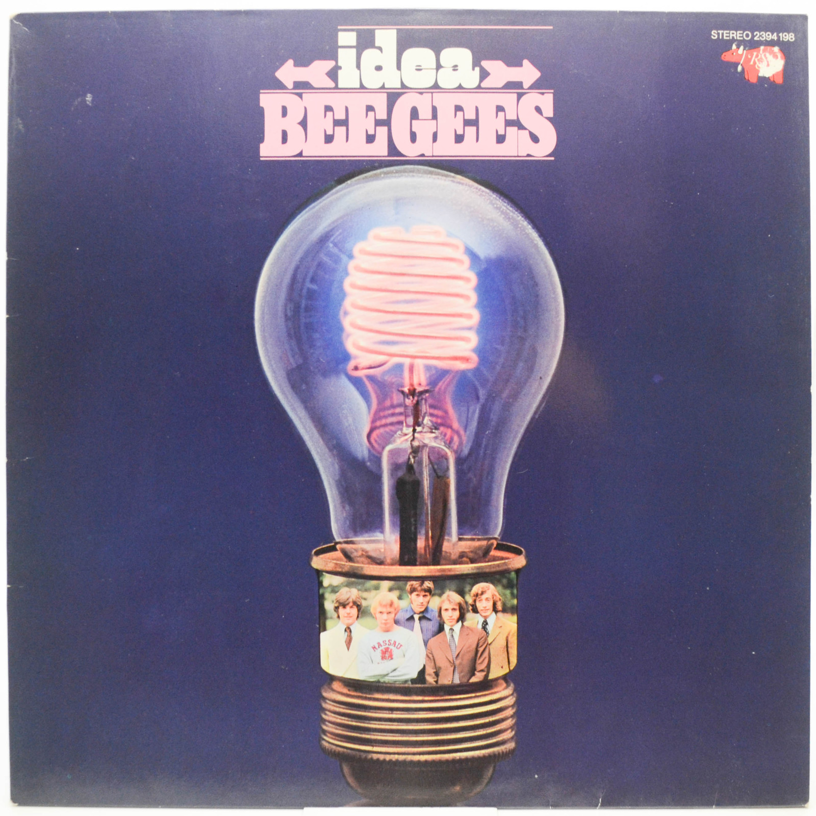Bee Gees — Idea, 1968