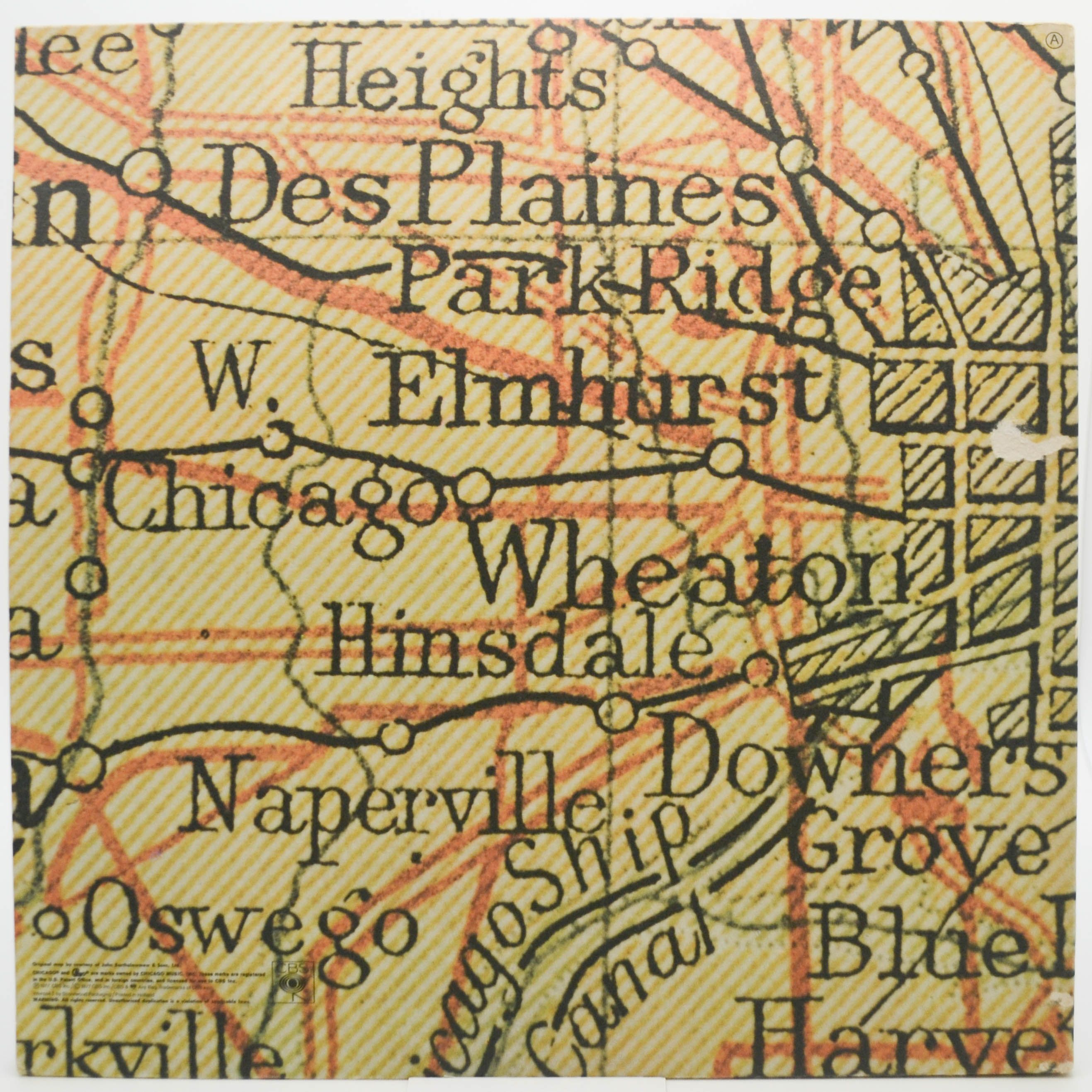 Chicago — Chicago XI, 1977