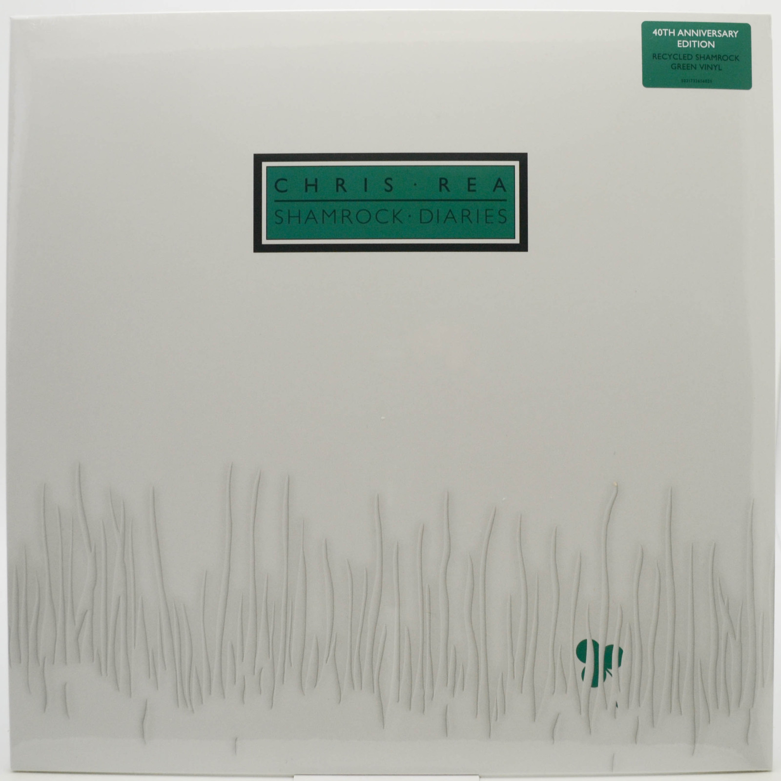 Chris Rea — Shamrock Diaries, 1985