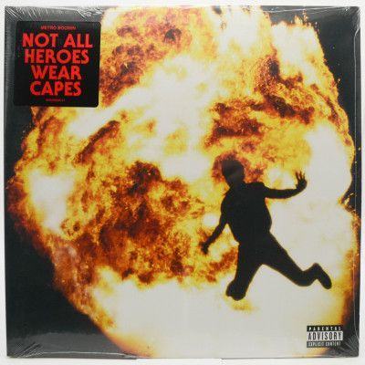 Not All Heroes Wear Capes (1-st, USA), 2018