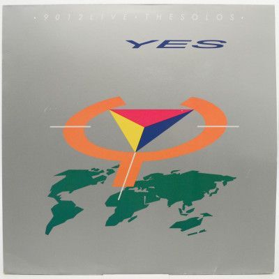 9012Live • The Solos, 1985
