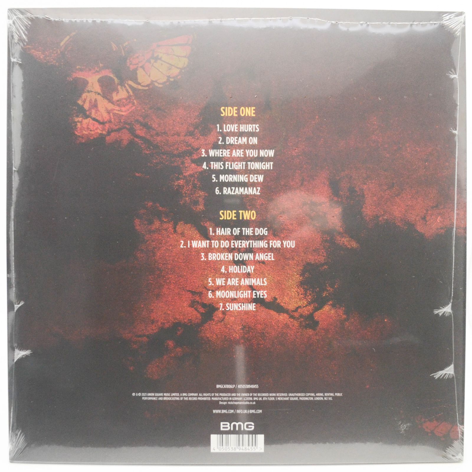 Nazareth — Best Of, 2023