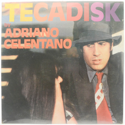 Tecadisk (1-st, Italy, Clan), 1977