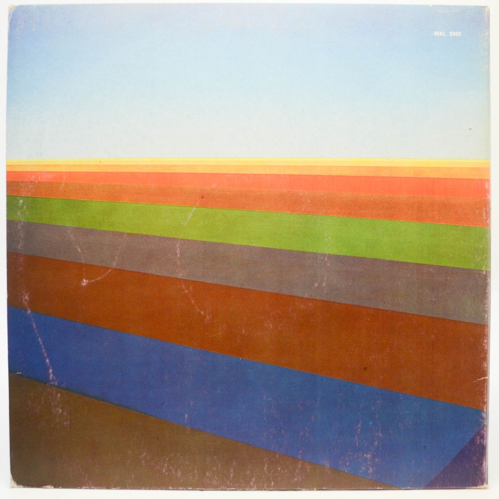 Emerson, Lake & Palmer — Tarkus, 1971