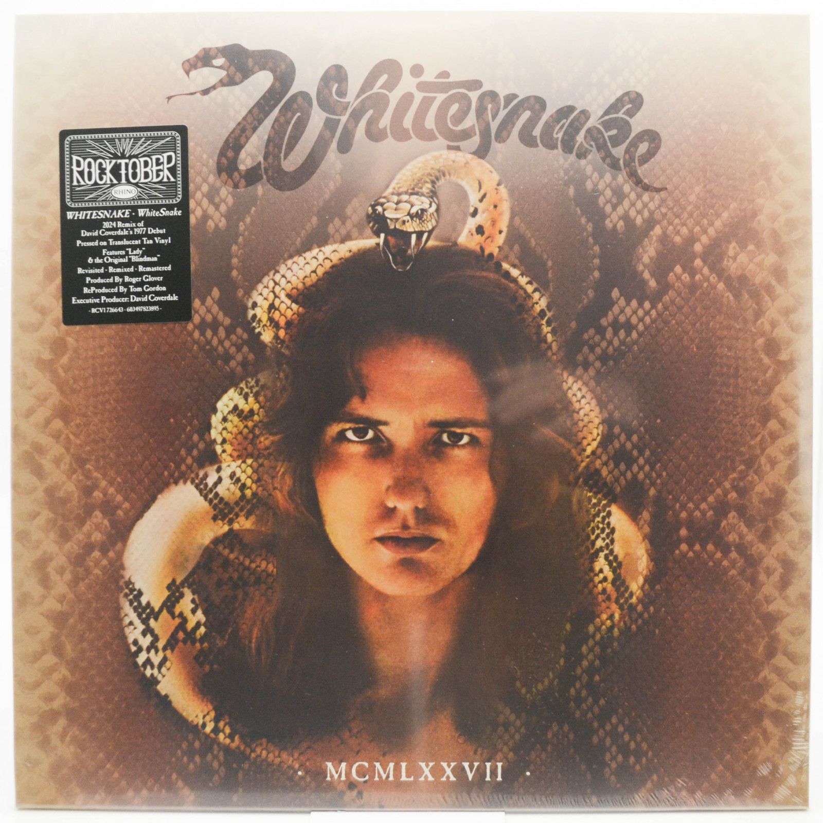 Whitesnake — WhiteSnake MCMLXXVII, 1977