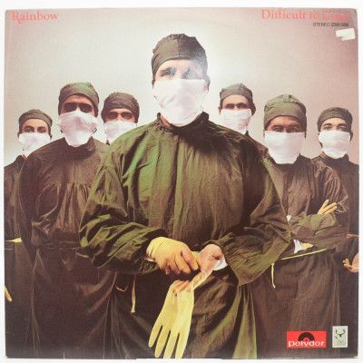 Difficult To Cure, 1981