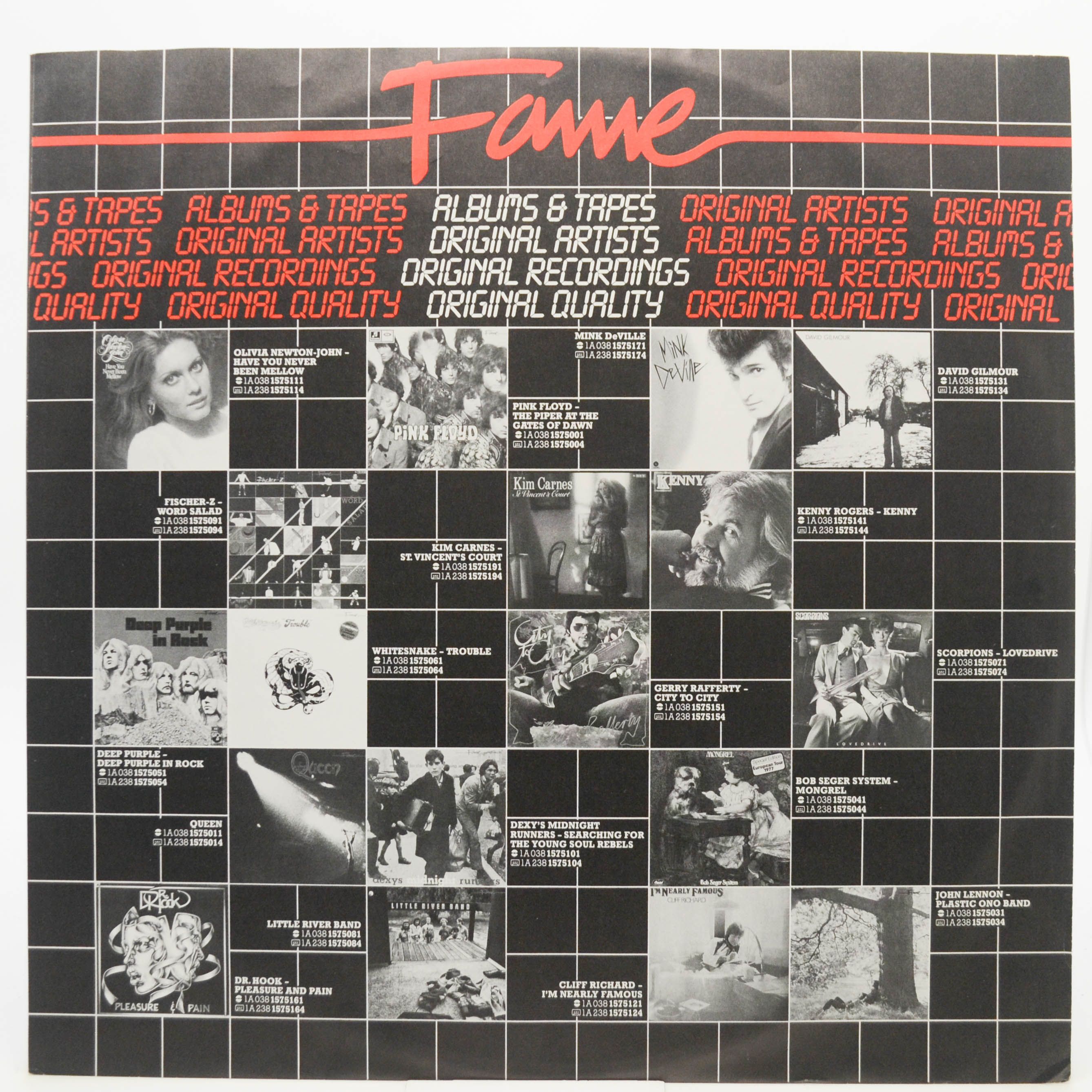 Eloy — Colours, 1980