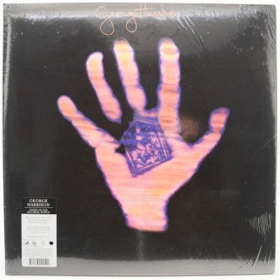 Living In The Material World, 1973