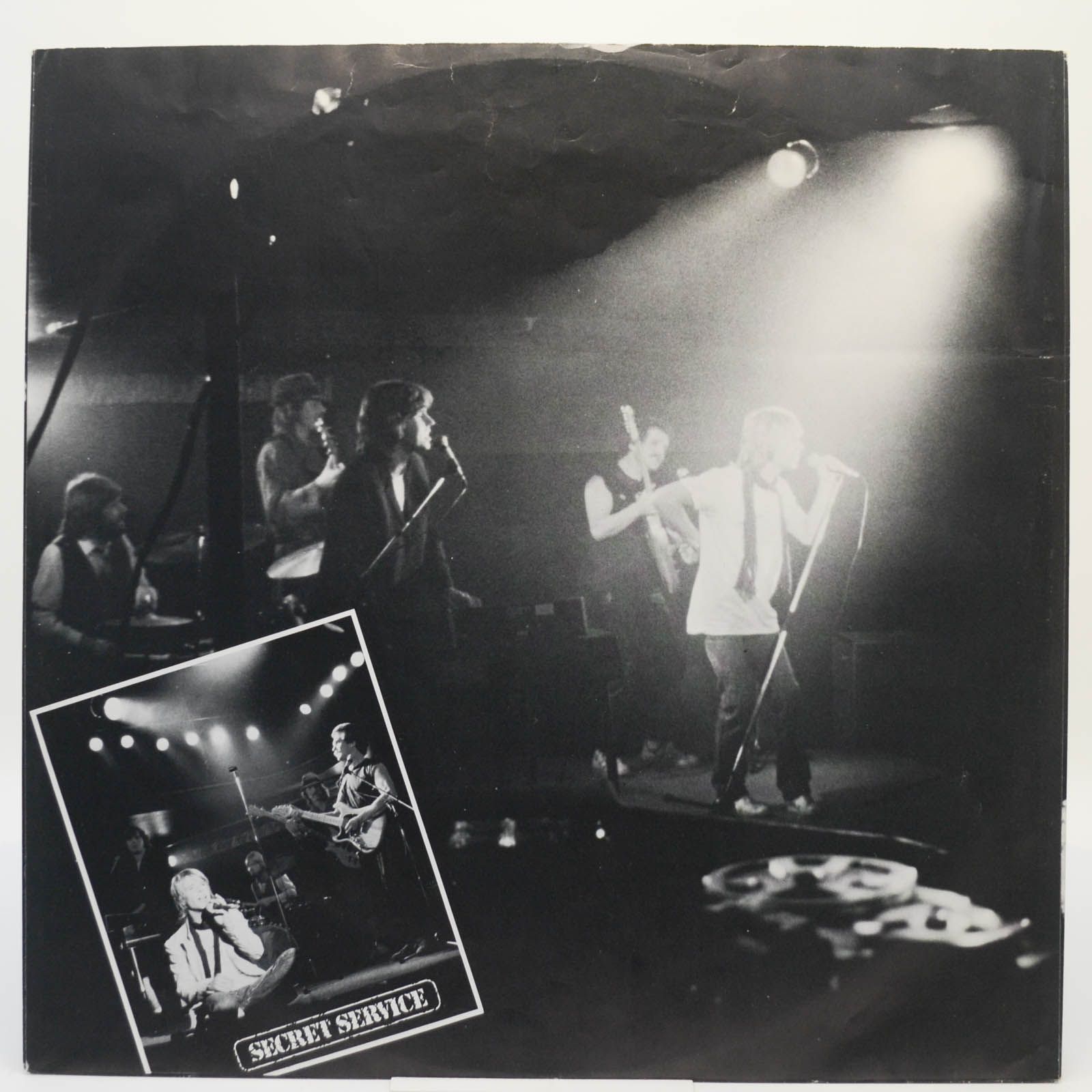 Secret Service — Oh Susie, 1979