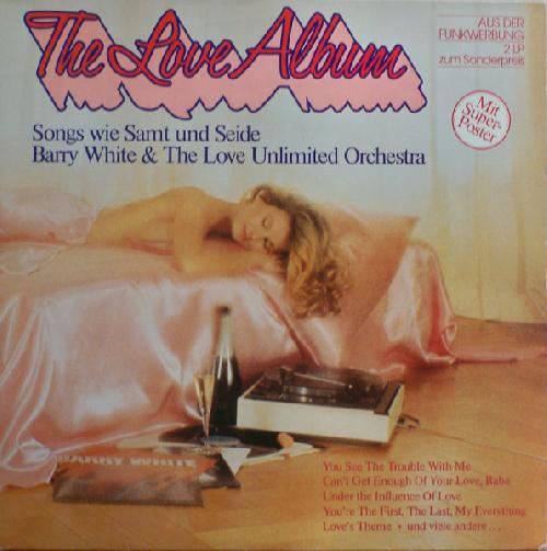 The Love Album (Barry White & The Love Unlimited Orchestra)