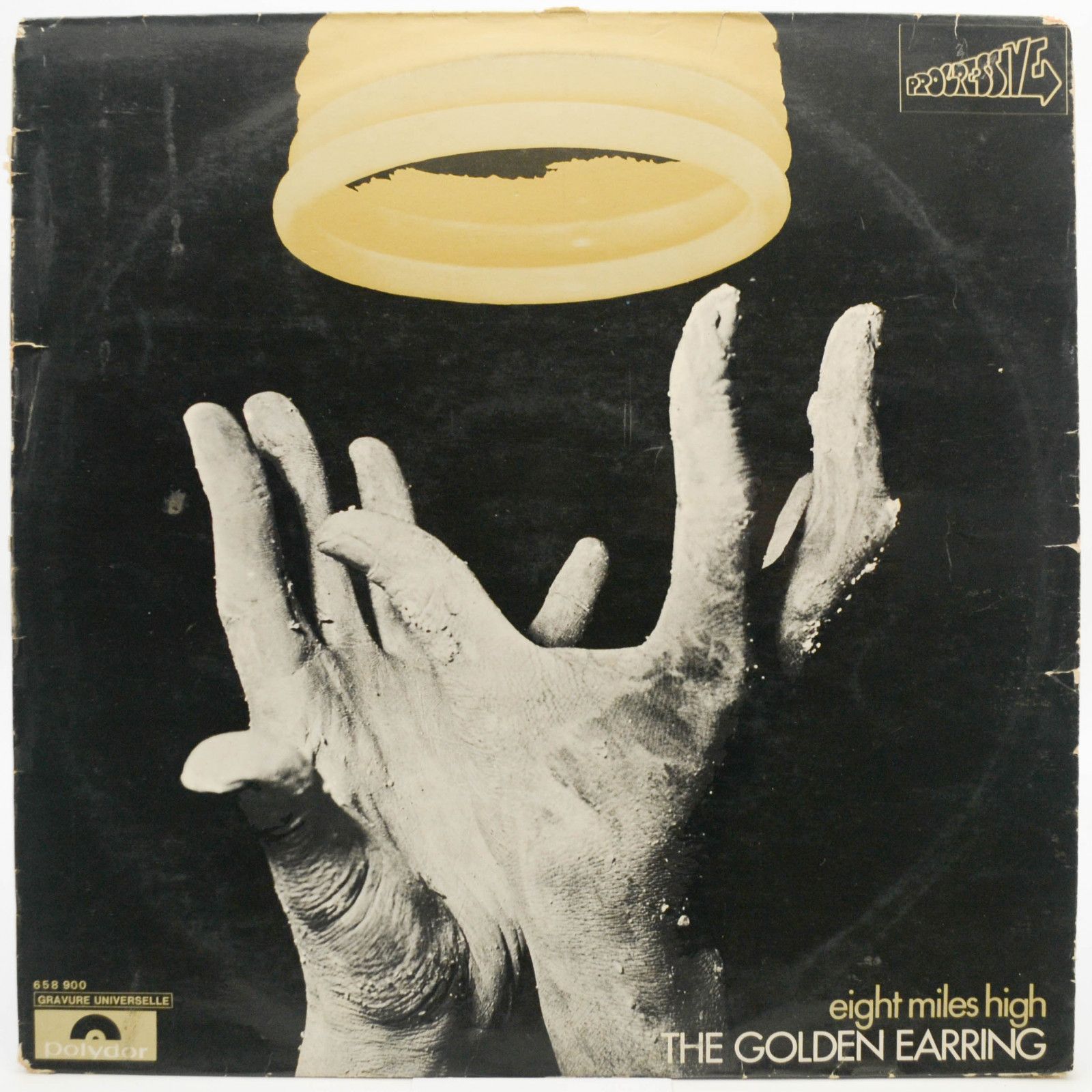 Golden Earring — Eight Miles High, 1970