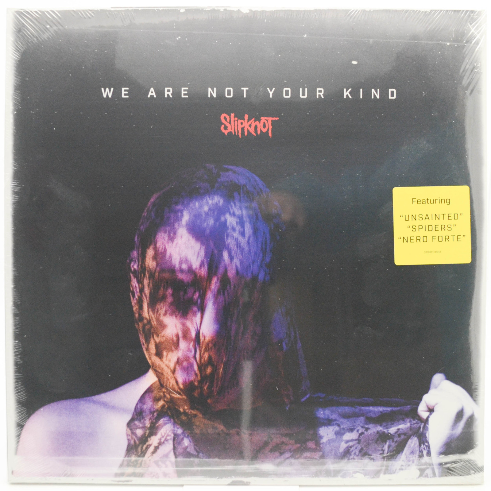 Slipknot — We Are Not Your Kind (2LP), 2019