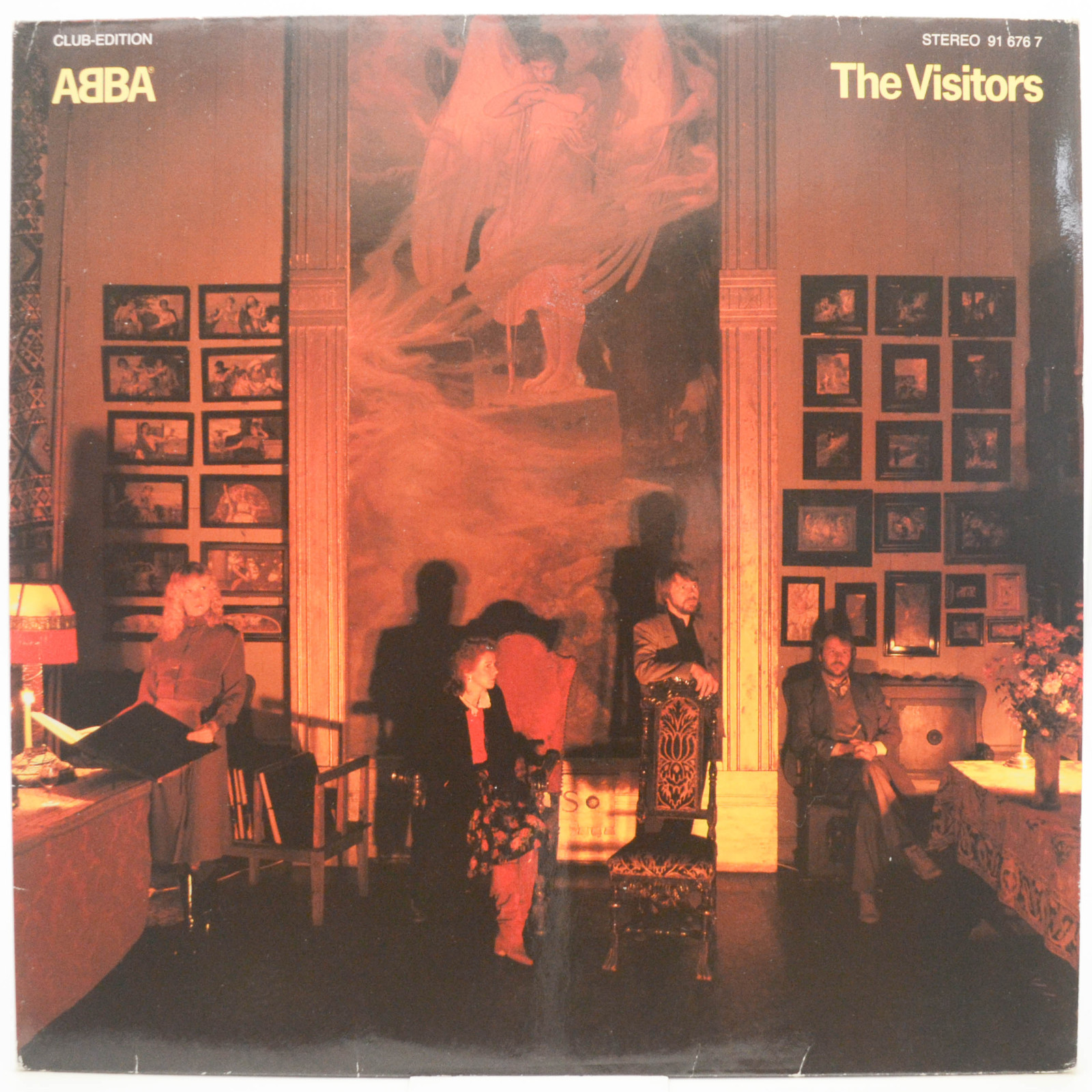 ABBA — The Visitors, 1981