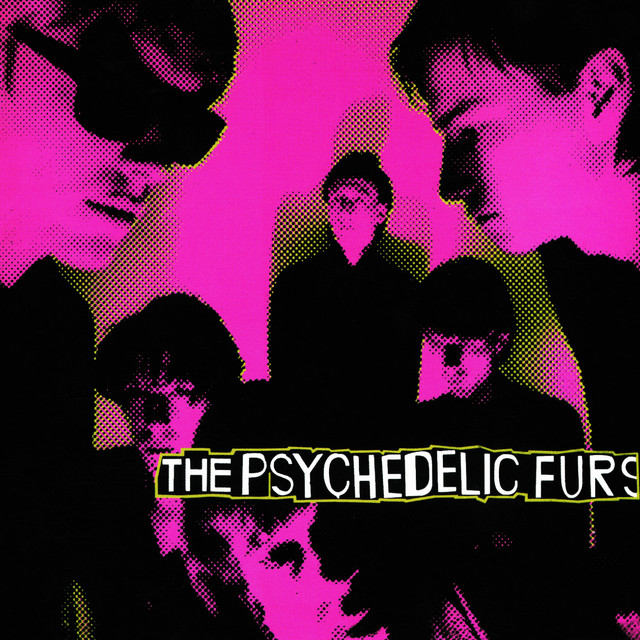 The Psychedelic Furs (1980)