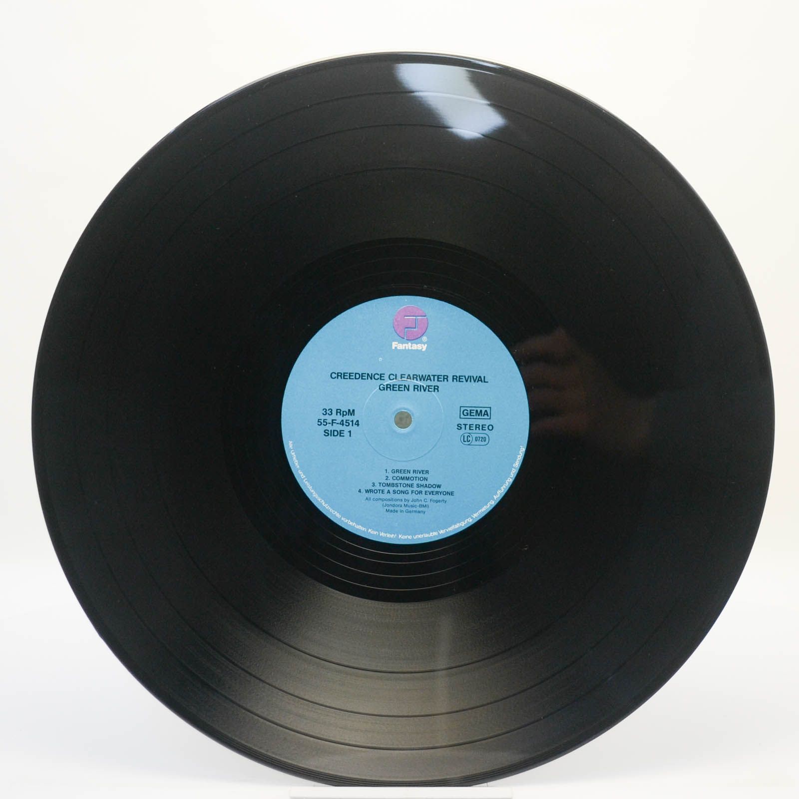 Creedence Clearwater Revival — Green River, 1969