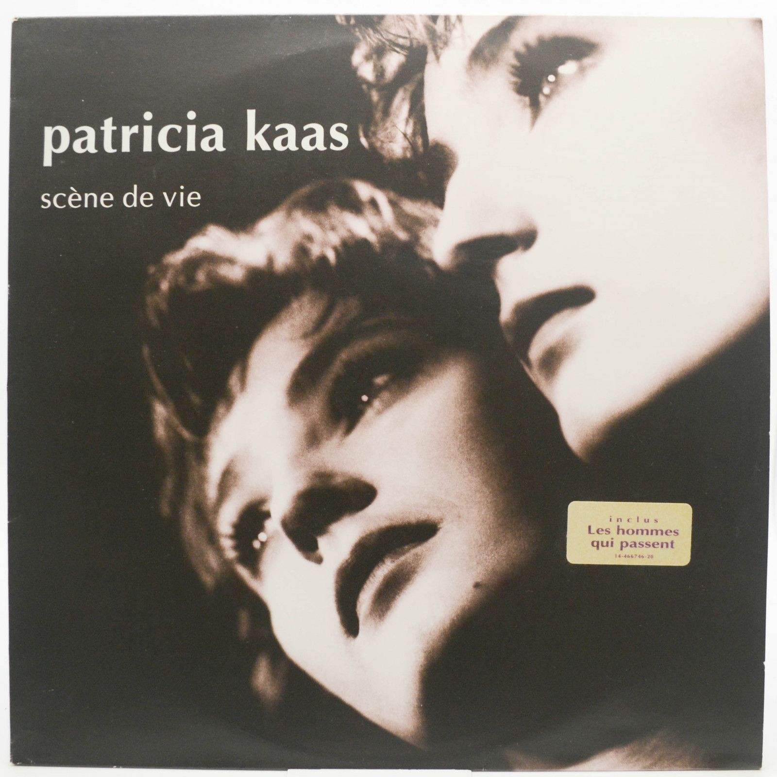 Patricia Kaas — Scène De Vie, 1990