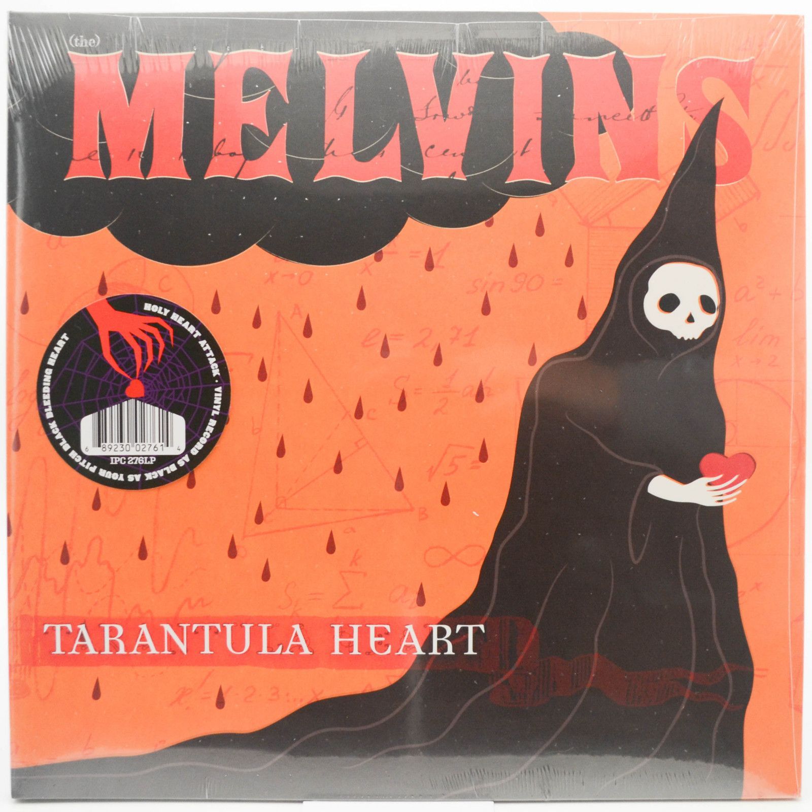 Melvins — Tarantula Heart, 2024