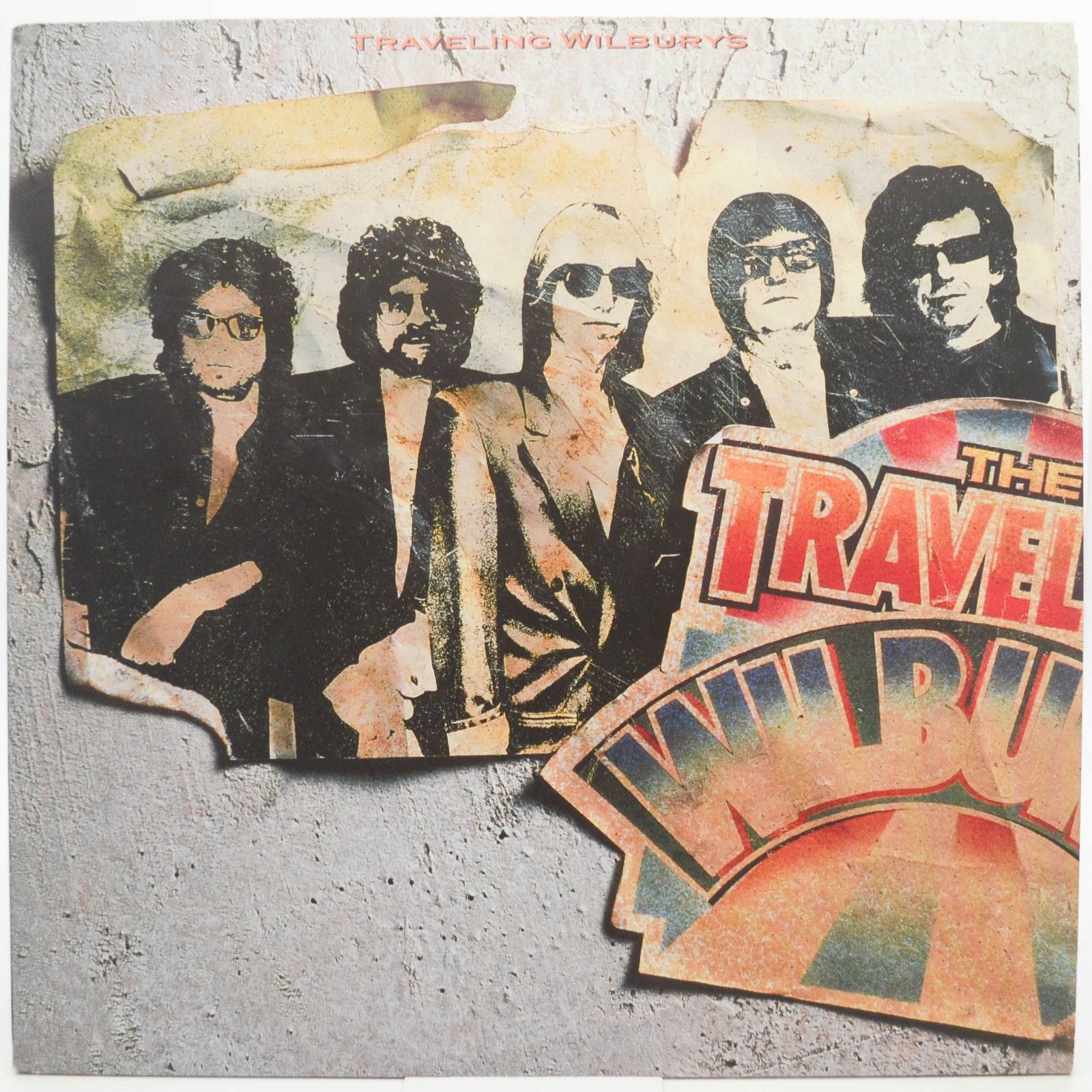 Traveling Wilburys — Volume One, 1988