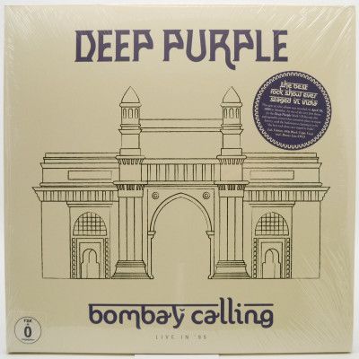 Bombay Calling Live In '95