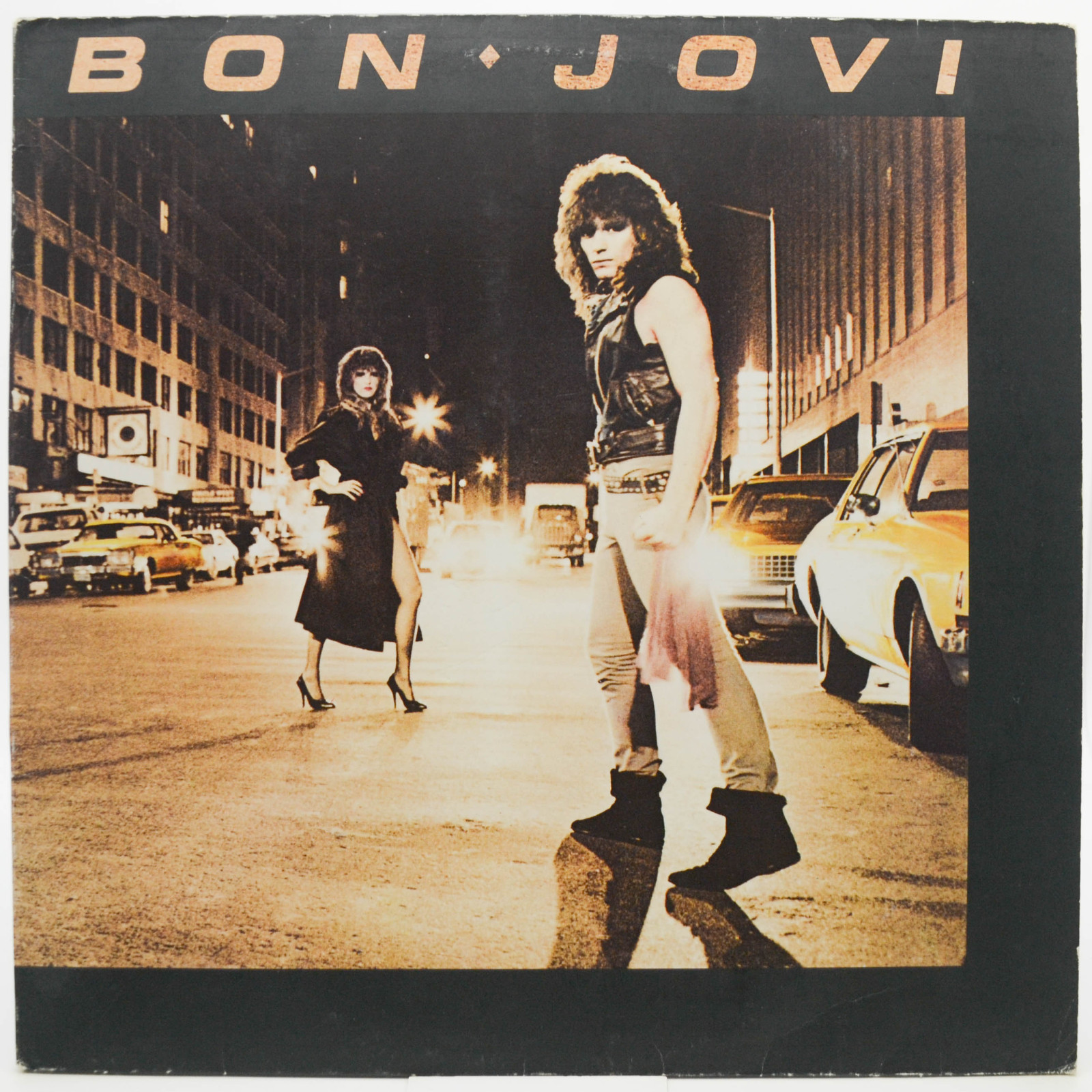 Bon Jovi — Bon Jovi, 1984