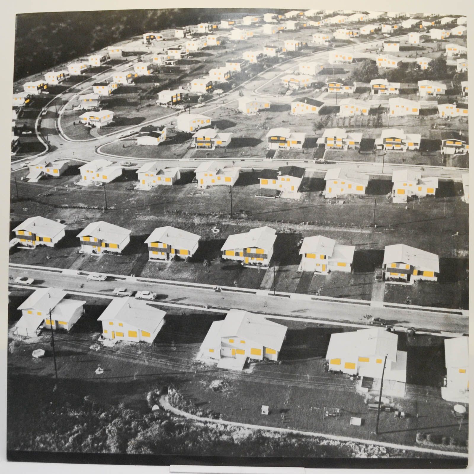 Billy Joel — The Nylon Curtain, 1982