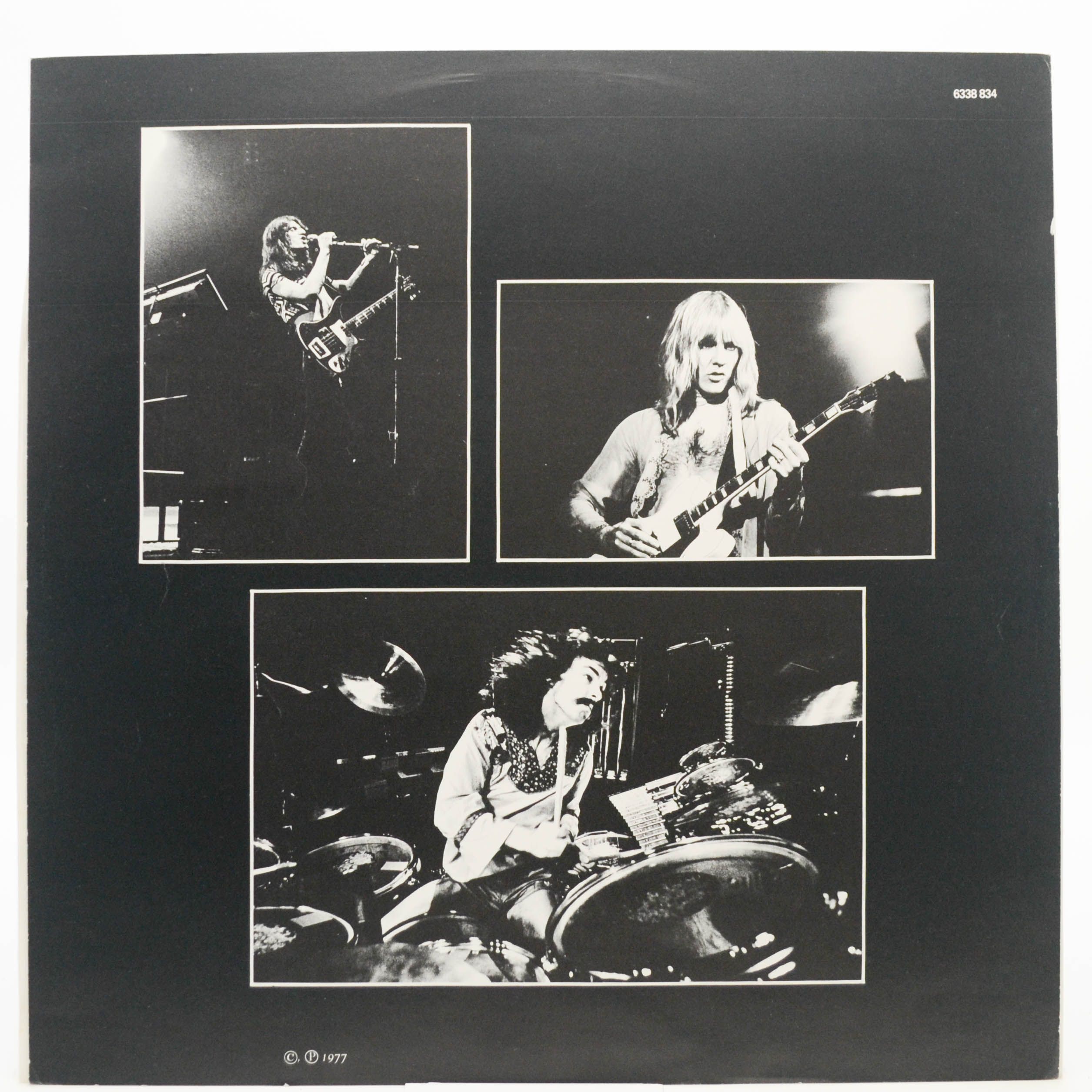 Rush — A Farewell To Kings, 1977