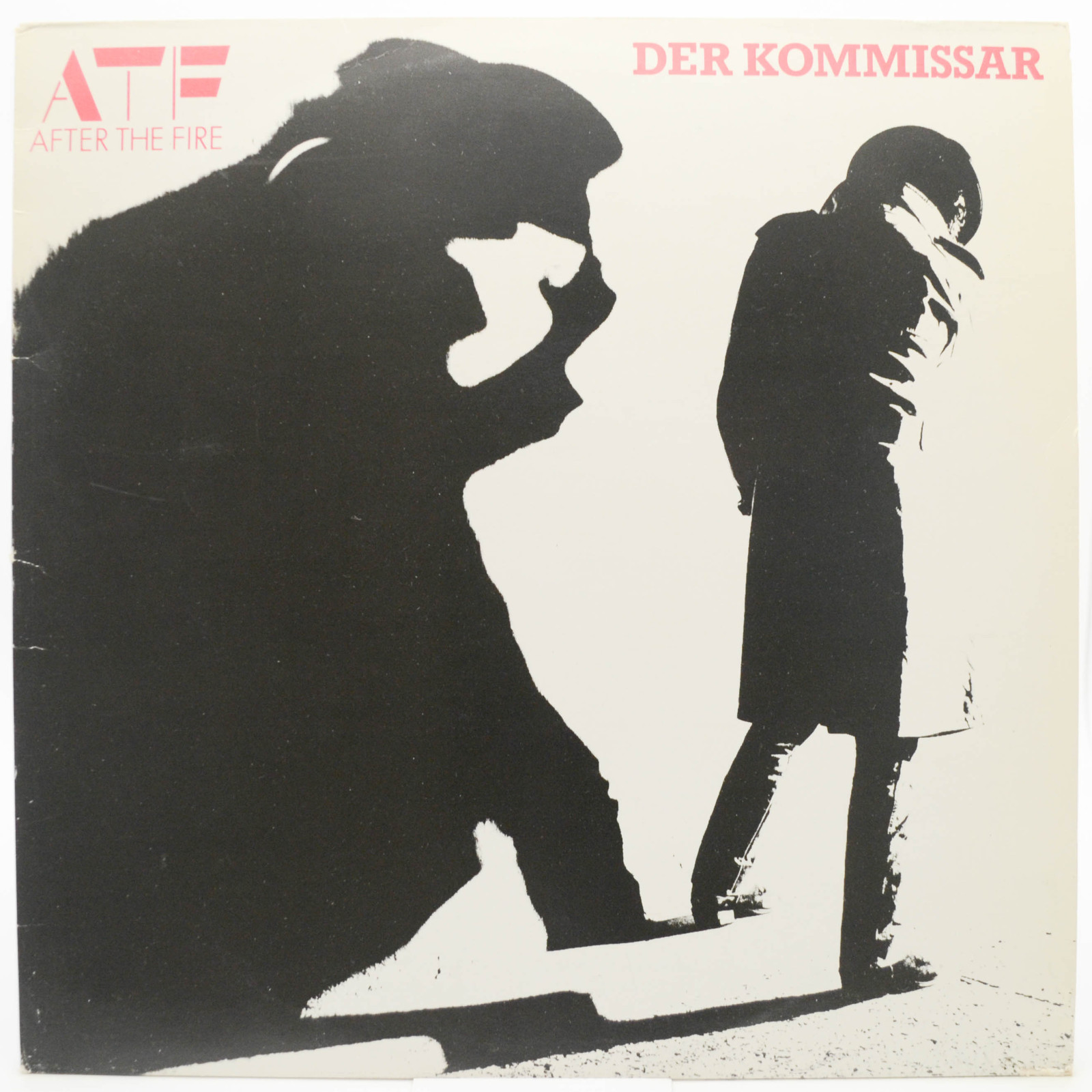 After The Fire — Der Kommissar, 1982