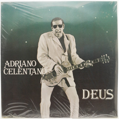 Deus (1-st, Italy, Clan), 1981