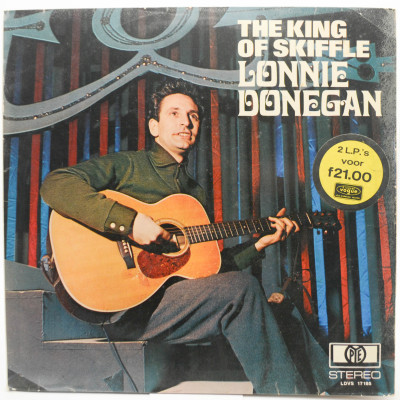 The King Of Skiffle, 1970