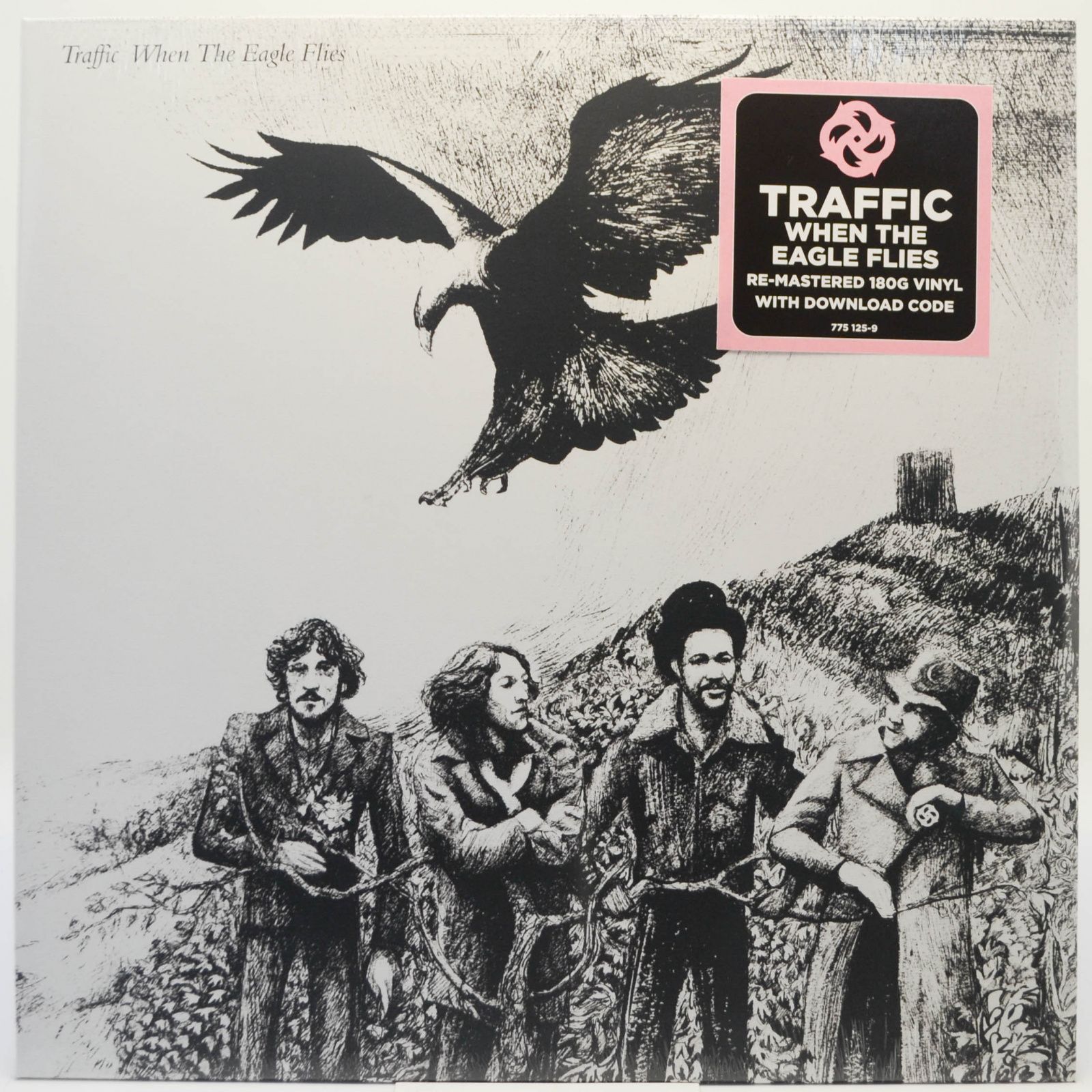 When The Eagle Flies, 1974