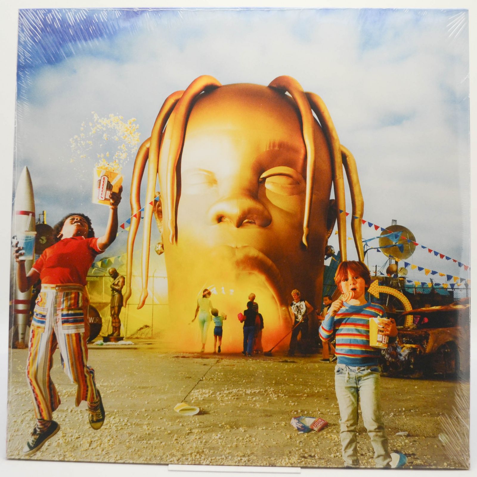 Travis Scott — Astroworld (2LP), 2018