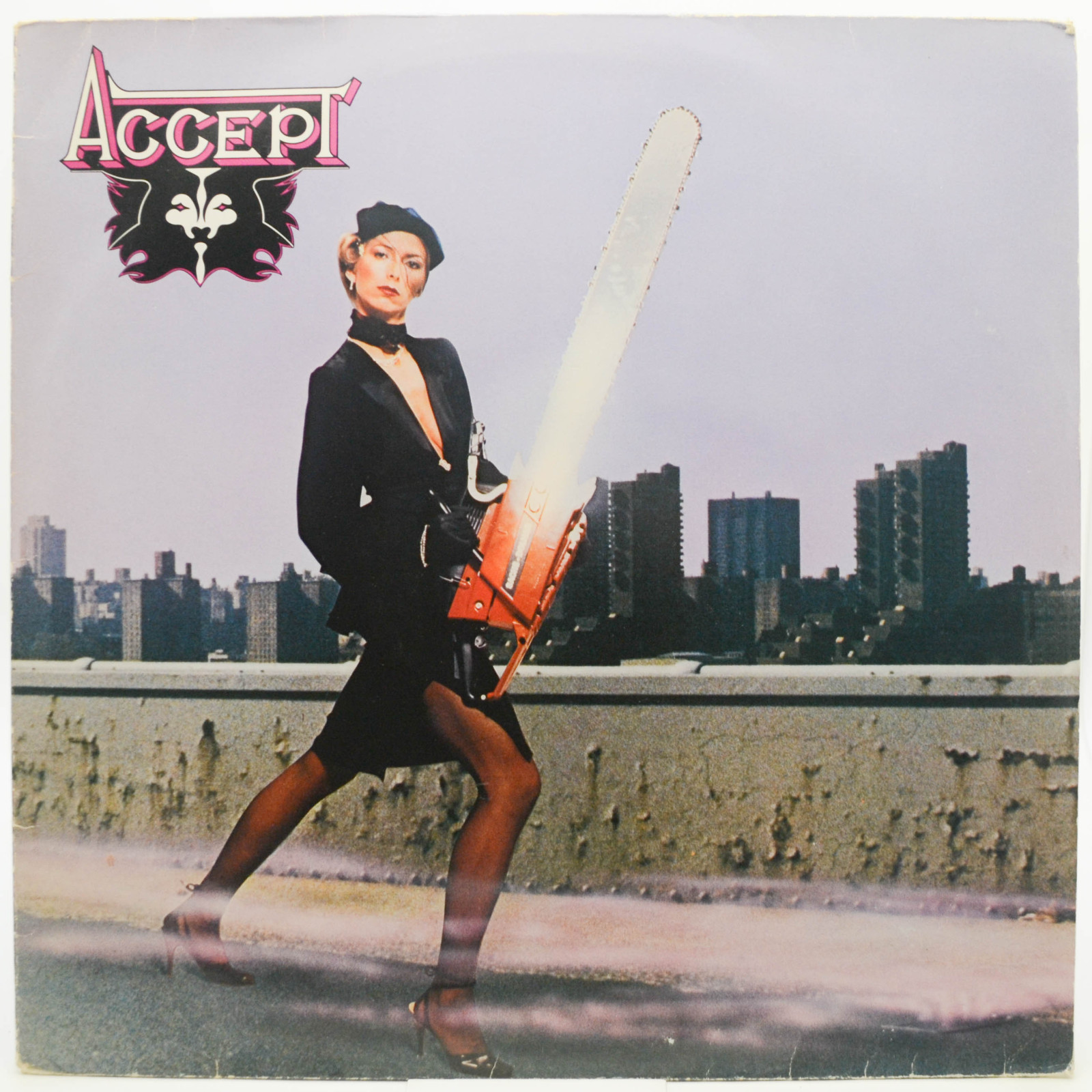 Accept — Accept (Germany), 1979