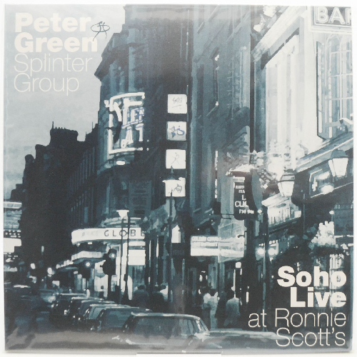 Soho Live At Ronnie Scott's (Peter Green Splinter Group)
