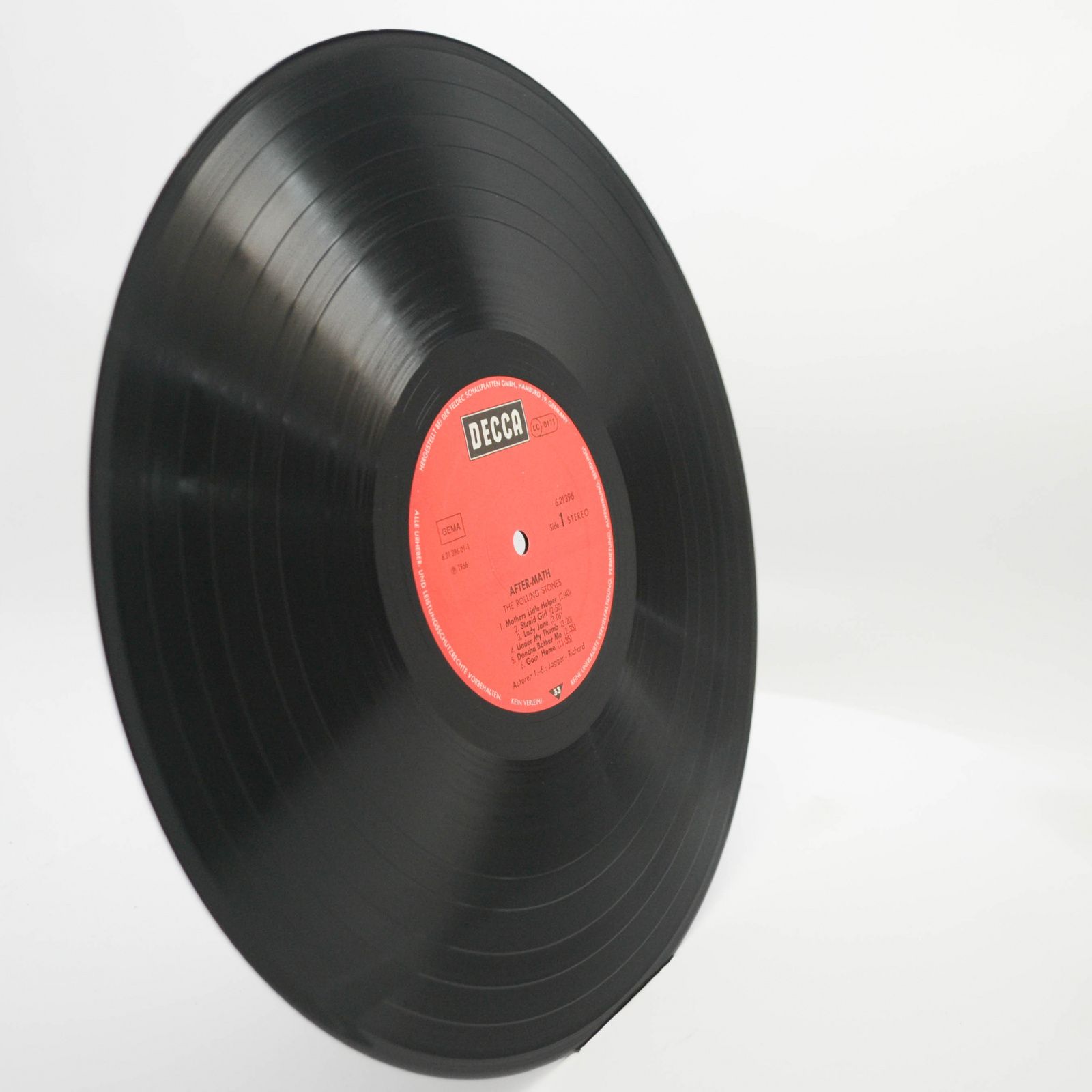 Rolling Stones — After-Math, 1966