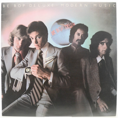 Modern Music (1-st, UK), 1976