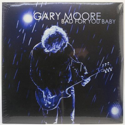 Bad For You Baby (2LP), 2008